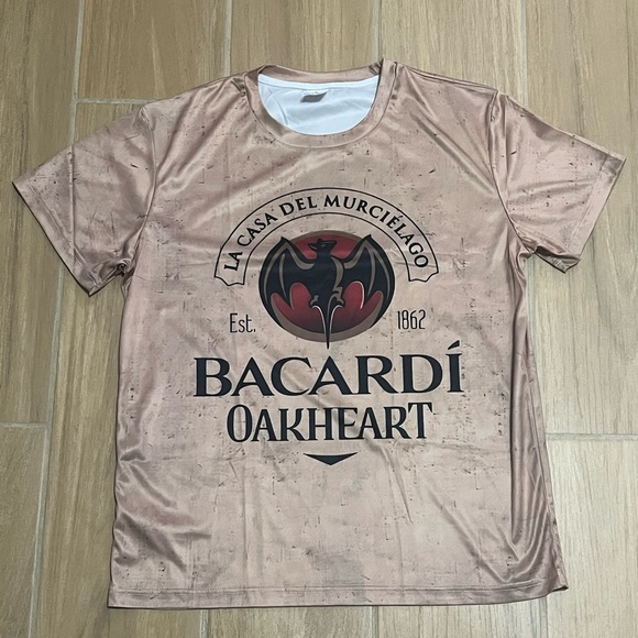 Other - Bacardi Shirt
